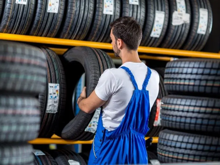 Cihanbeyli Oto Lastikçi