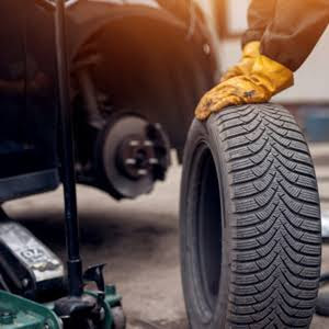 Cihanbeyli Oto Lastikçi